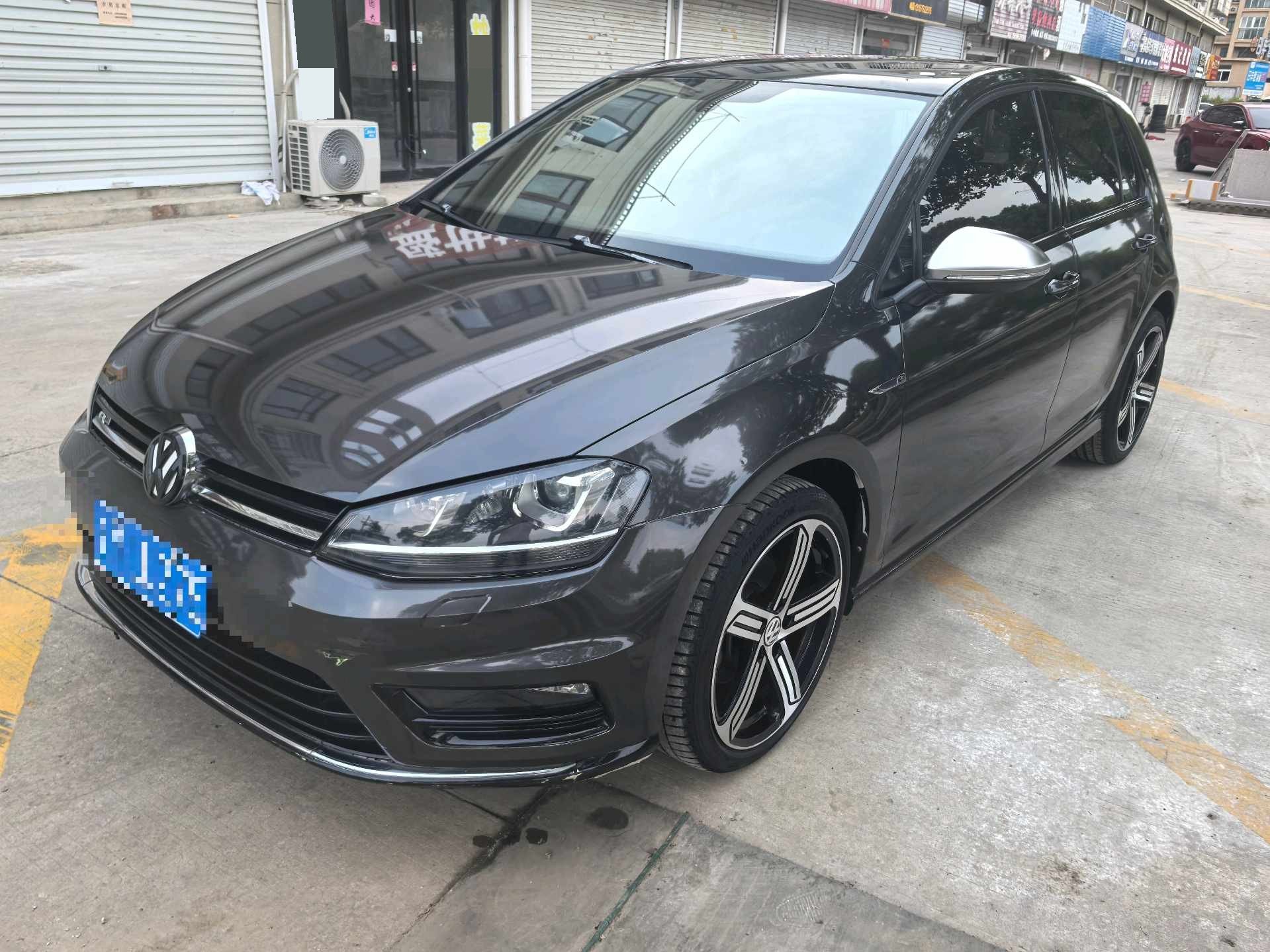 Volkswagen Golf 2016 Volkswagen Golf 2016 car image