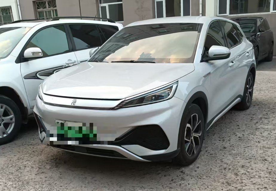 BYD Yuan Plus 2025 BYD Yuan Plus 2025 car image