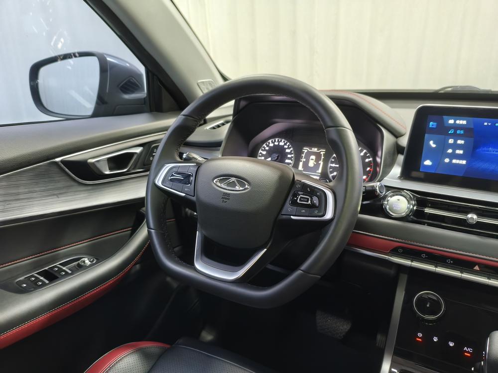 Chery Tiggo 5x 2022 #16 Chery Tiggo 5x 2022 car image #16