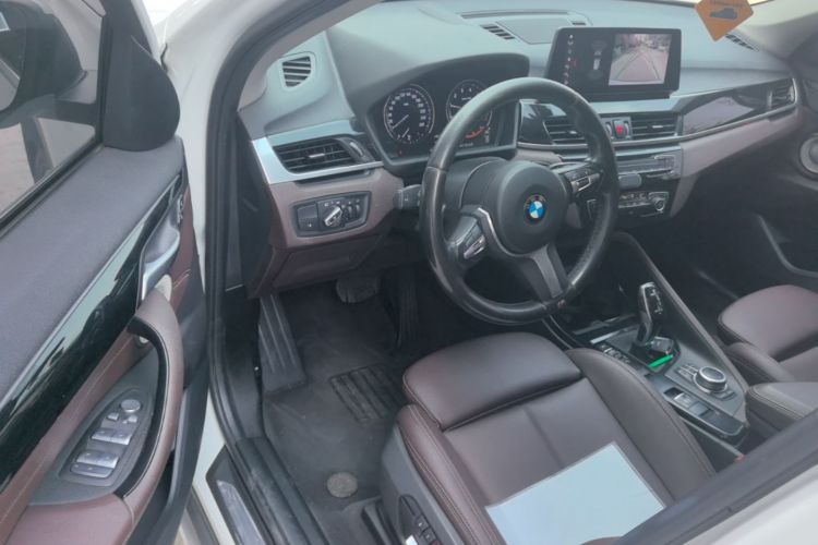 BMW X1 2021 #16 BMW X1 2021 car image #16