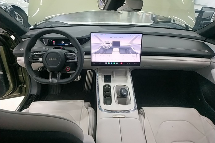 MI SU7 2025 #10 MI SU7 2025 immagine di auto #10