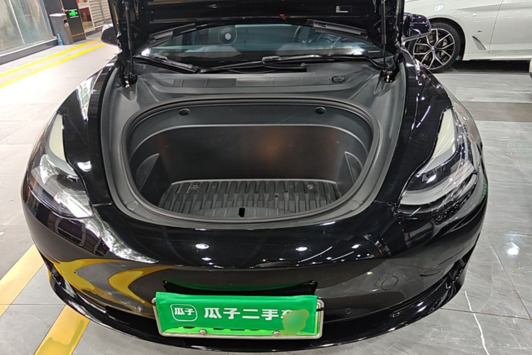 Tesla Model 3 2022 car image #20