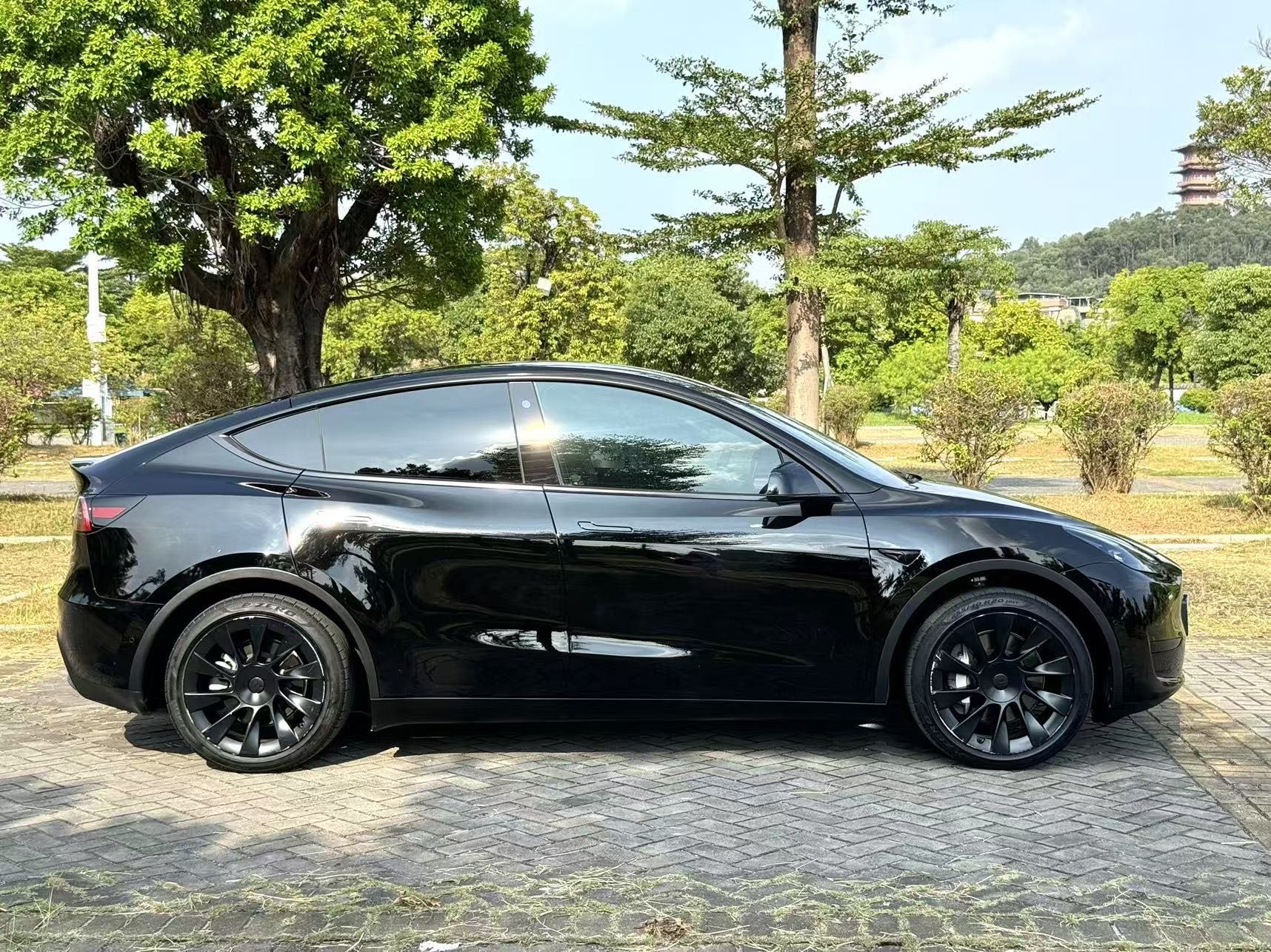Tesla Model Y 2023 #3 Tesla Model Y 2023 imagen de coche #3