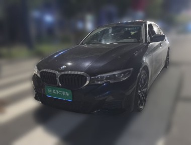 BMW 3 Series 2021 BMW 3 Series 2021 car image