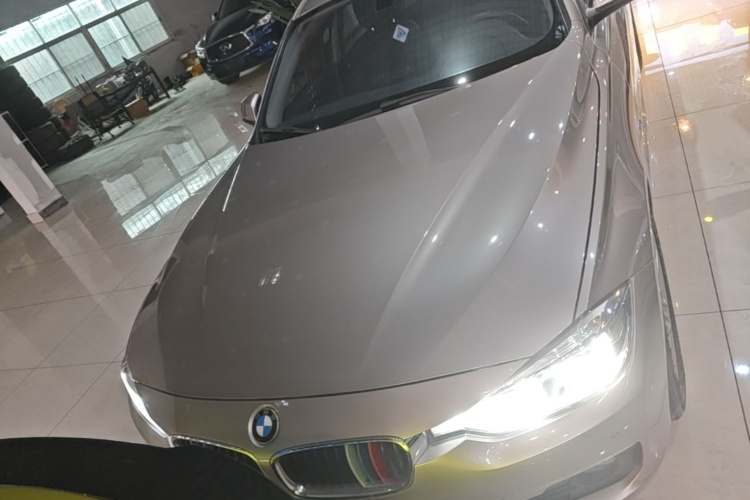 BMW 3 Series 2017 car image #3