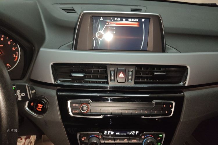 BMW X1 2017 #15 BMW X1 2017 car image #15
