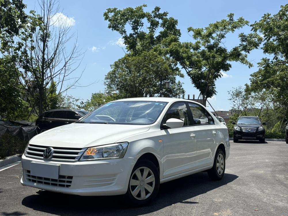 Volkswagen Santana 2014 Volkswagen Santana 2014 car image