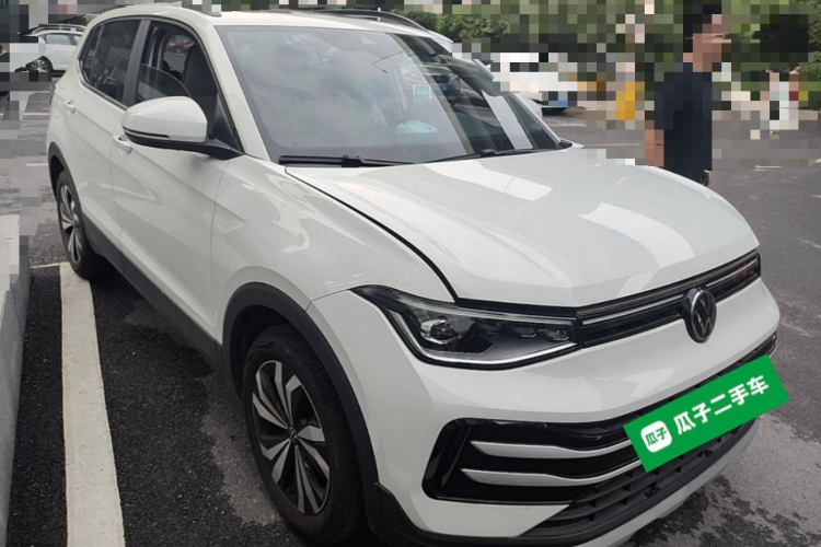 Volkswagen Tharu 2025 #4 Volkswagen Tharu 2025 car image #4