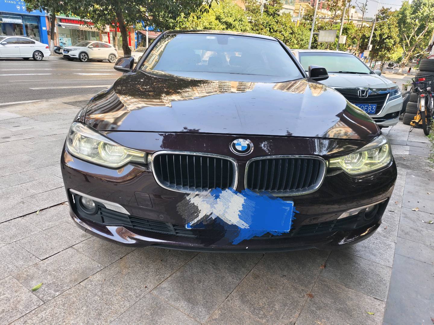 BMW 3 Series 2017 car image #4