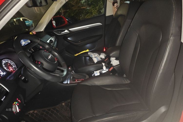 Audi Q3 2017 #17 Audi Q3 2017 car image #17