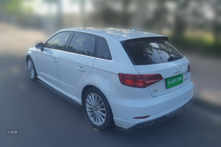 Audi A3 2017 immagine di auto #5