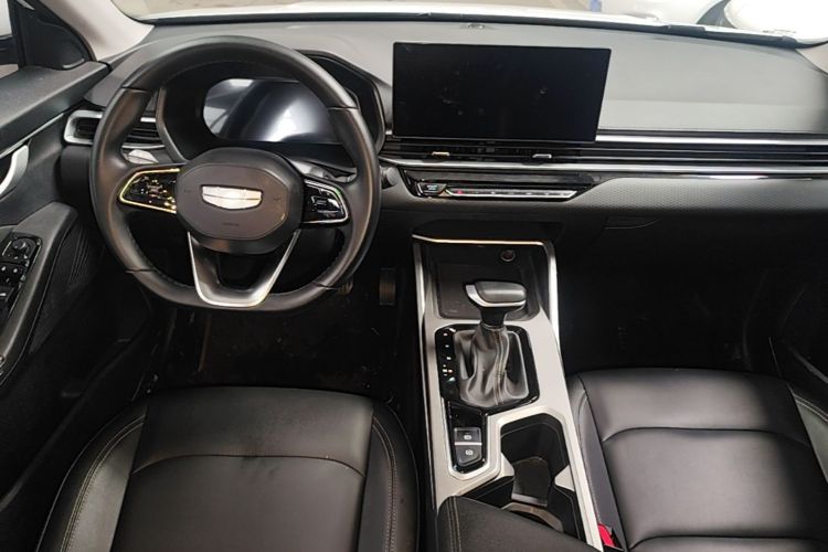 GEELY Emgrand 2024 car image #10