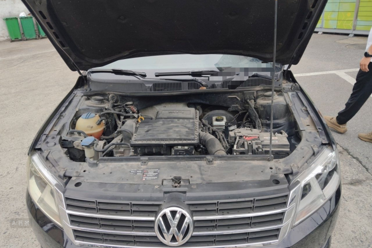 Volkswagen Lavida 2017 car image #22