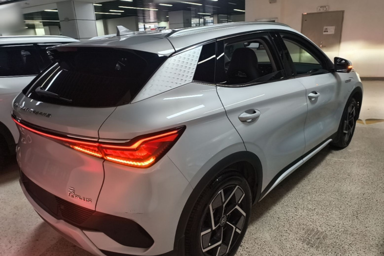 BYD Yuan Plus 2022 #7 BYD Yuan Plus 2022 car image #7