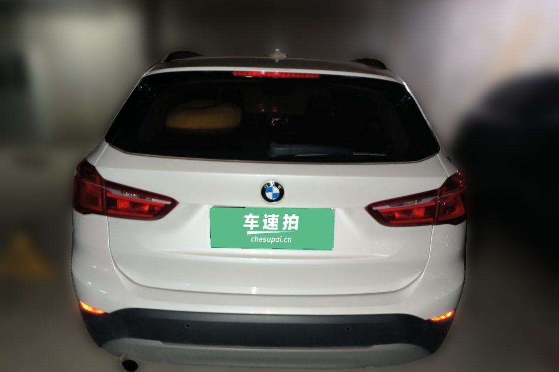 BMW X1 2016 #6 BMW X1 2016 car image #6