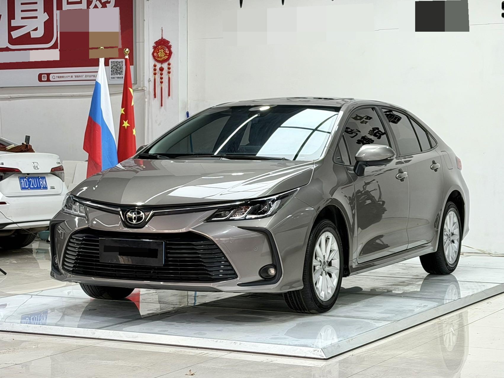 Toyota Corolla 2023 car image 