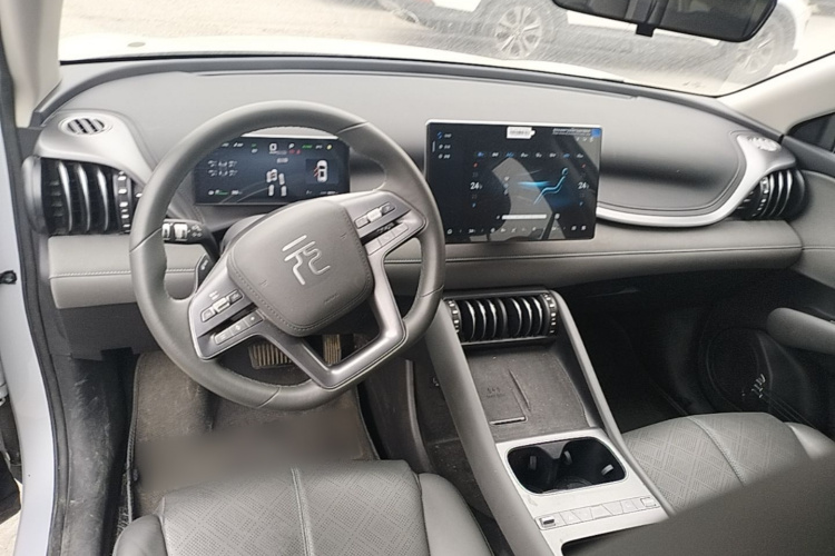 BYD Yuan Plus 2025 car image #11