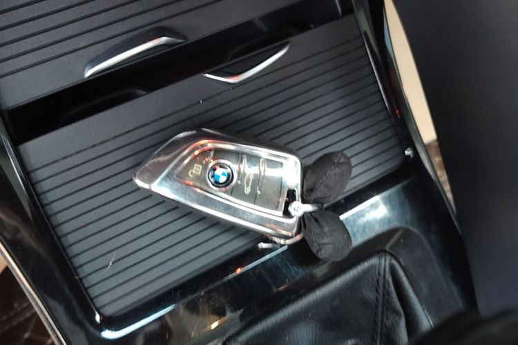 BMW X1 2019 car image #9