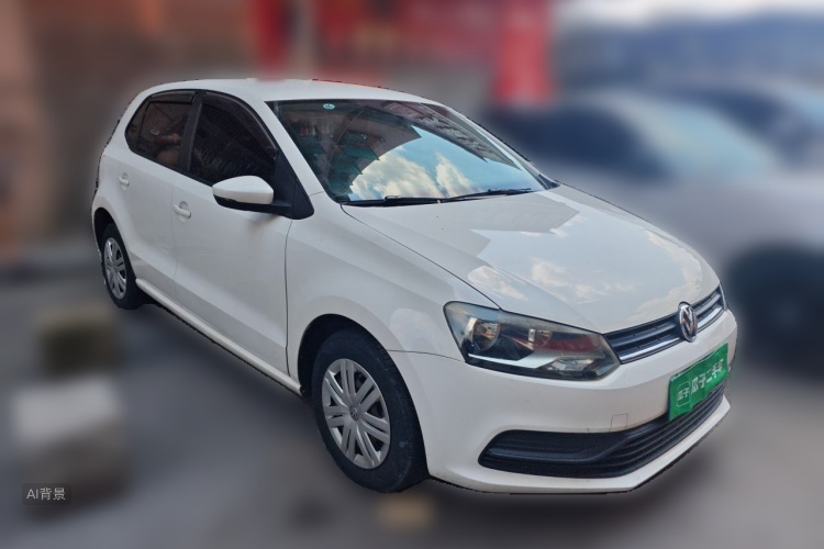 Volkswagen Polo 2014 #4 Volkswagen Polo 2014 car image #4