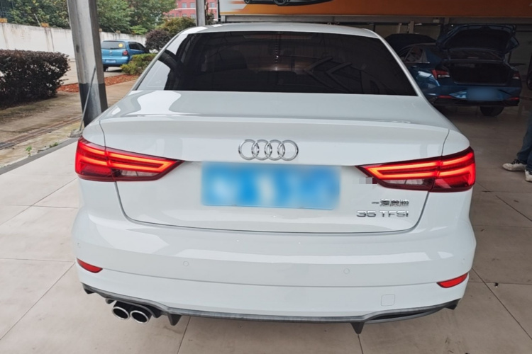 Audi A3 2017 #6 Audi A3 2017 car image #6