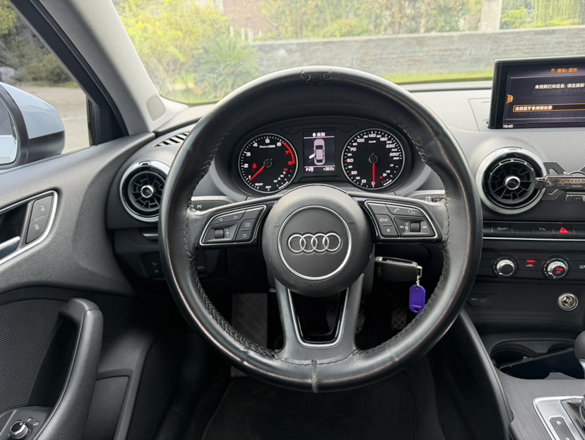 Audi A3 2019 #7 Audi A3 2019 car image #7