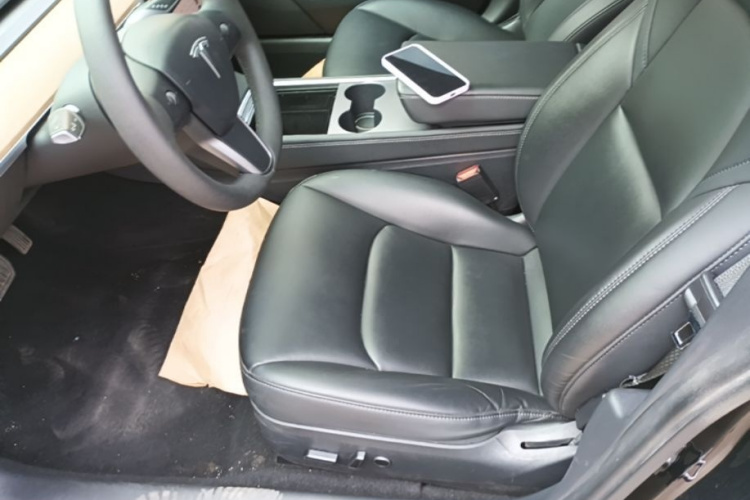 Tesla Model 3 2021 #15 Tesla Model 3 2021 car image #15