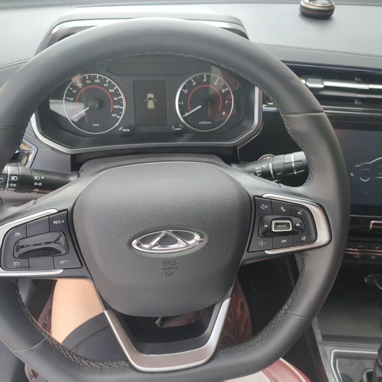 Chery Tiggo 3x 2021 #5 Chery Tiggo 3x 2021 car image #5