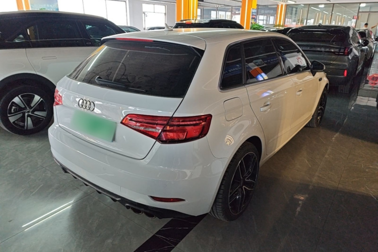 Audi A3 2018 #7 Audi A3 2018 immagine di auto #7