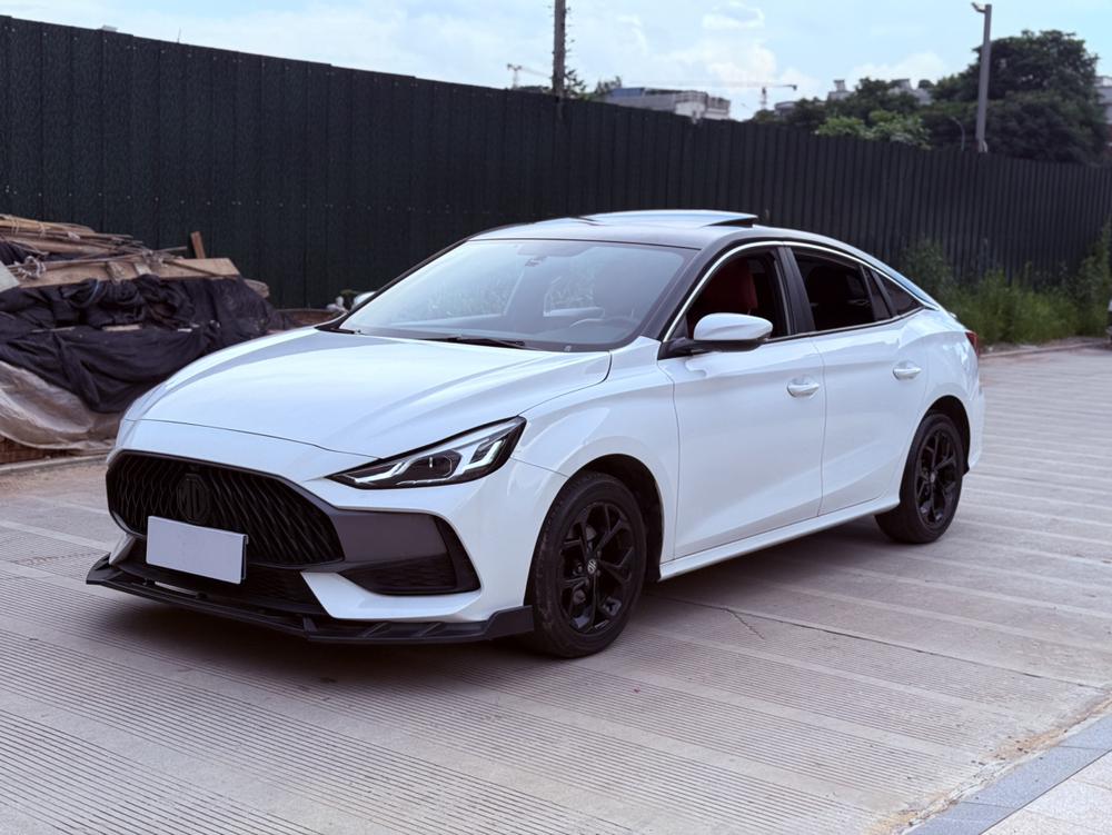 MG 5 2022 MG 5 2022 car image