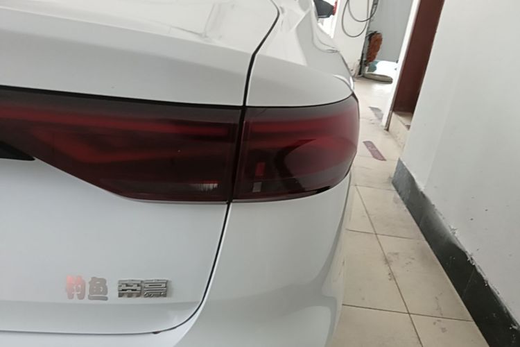 GEELY Emgrand 2024 car image #8