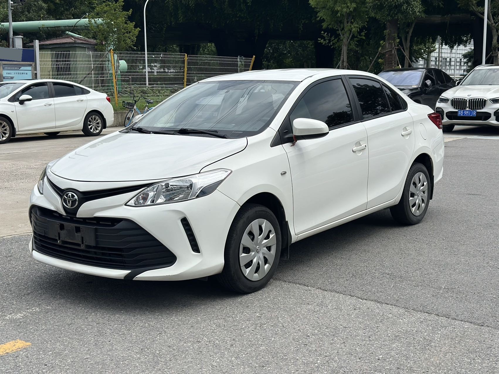 Toyota Vios 2017 car image 