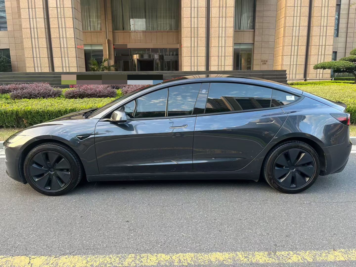 Tesla Model 3 2025 #3 Tesla Model 3 2025 immagine di auto #3
