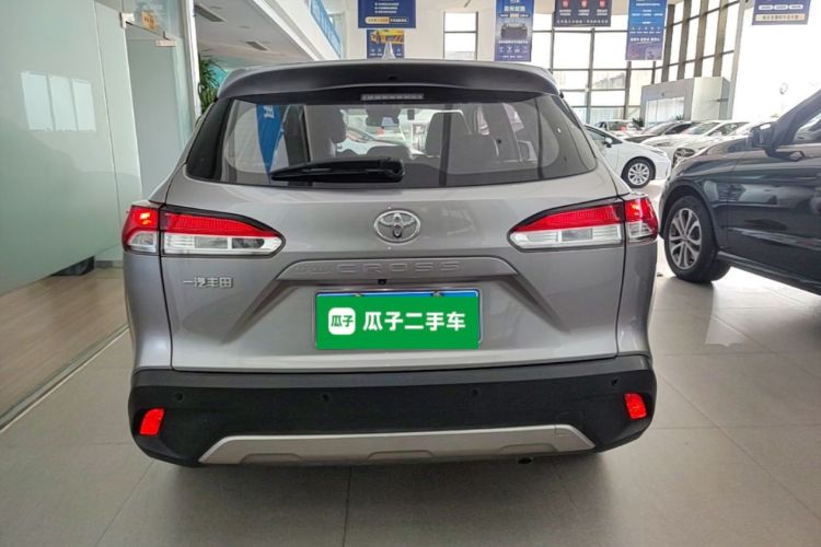 Toyota Corolla Cross 2024 car image #6