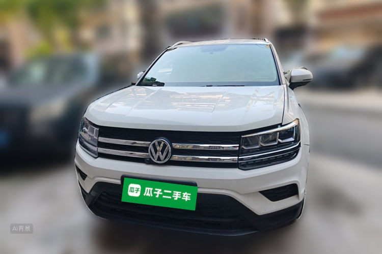 Volkswagen Tharu 2021 #3 Volkswagen Tharu 2021 car image #3