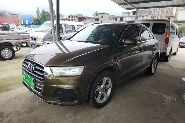 Audi Q3 2019 #2 Audi Q3 2019 car image #2