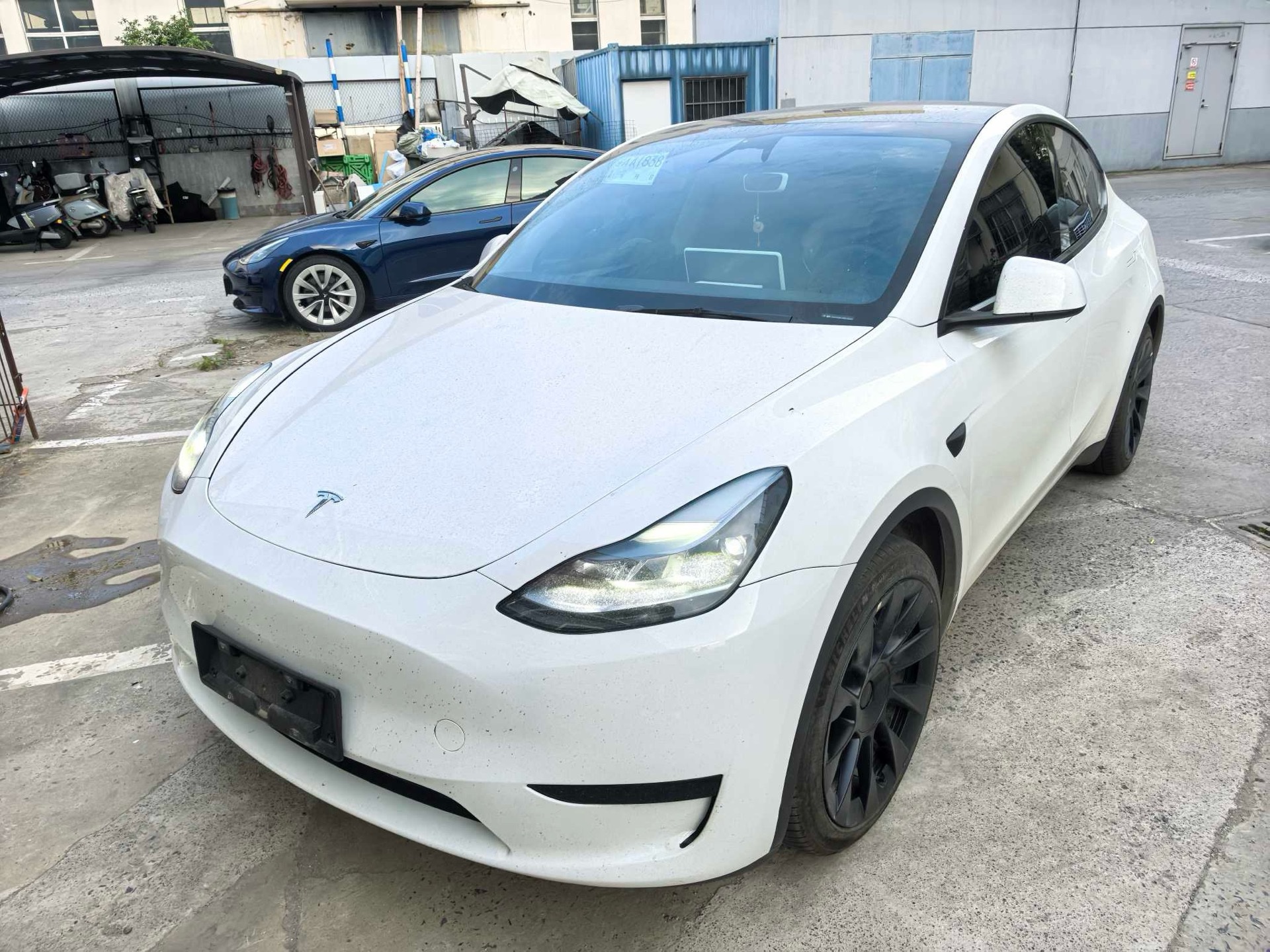 Tesla Model Y 2024 Tesla Model Y 2024 car image