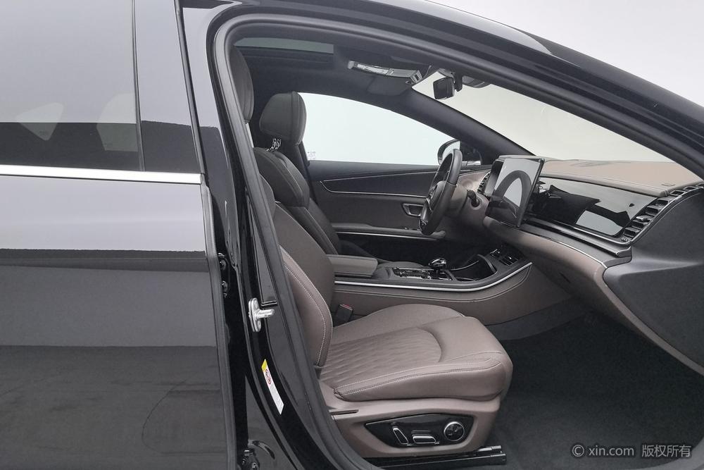 BYD Han 2021 car image #23