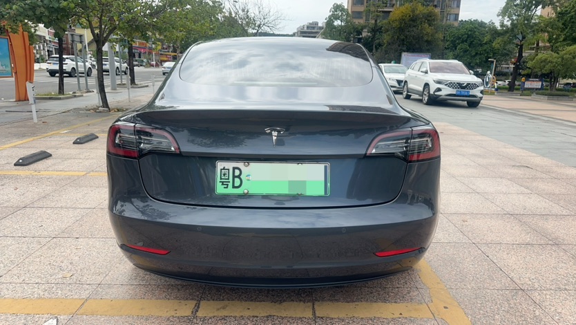 Tesla Model 3 2020 #5 Tesla Model 3 2020 car image #5