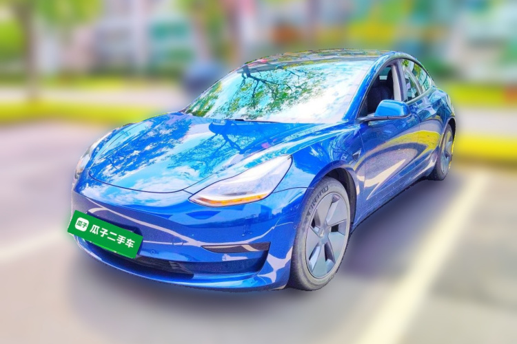 Tesla Model 3 2021 #2 Tesla Model 3 2021 immagine di auto #2