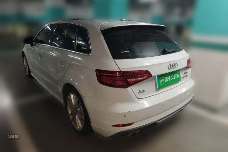 Audi A3 2018 #5 Audi A3 2018 car image #5