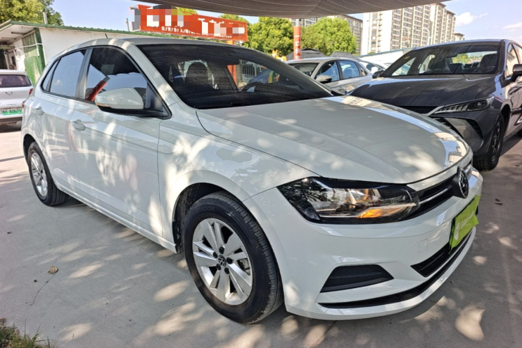 Volkswagen Polo 2023 #4 Volkswagen Polo 2023 car image #4