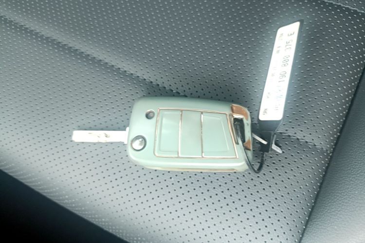Volkswagen Lavida 2020 car image #9