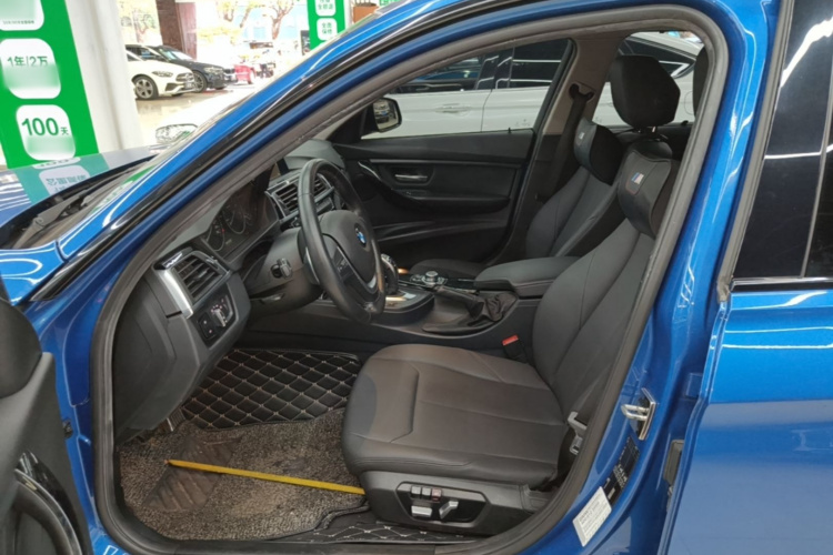 BMW 3 Series 2016 imagen de coche #19