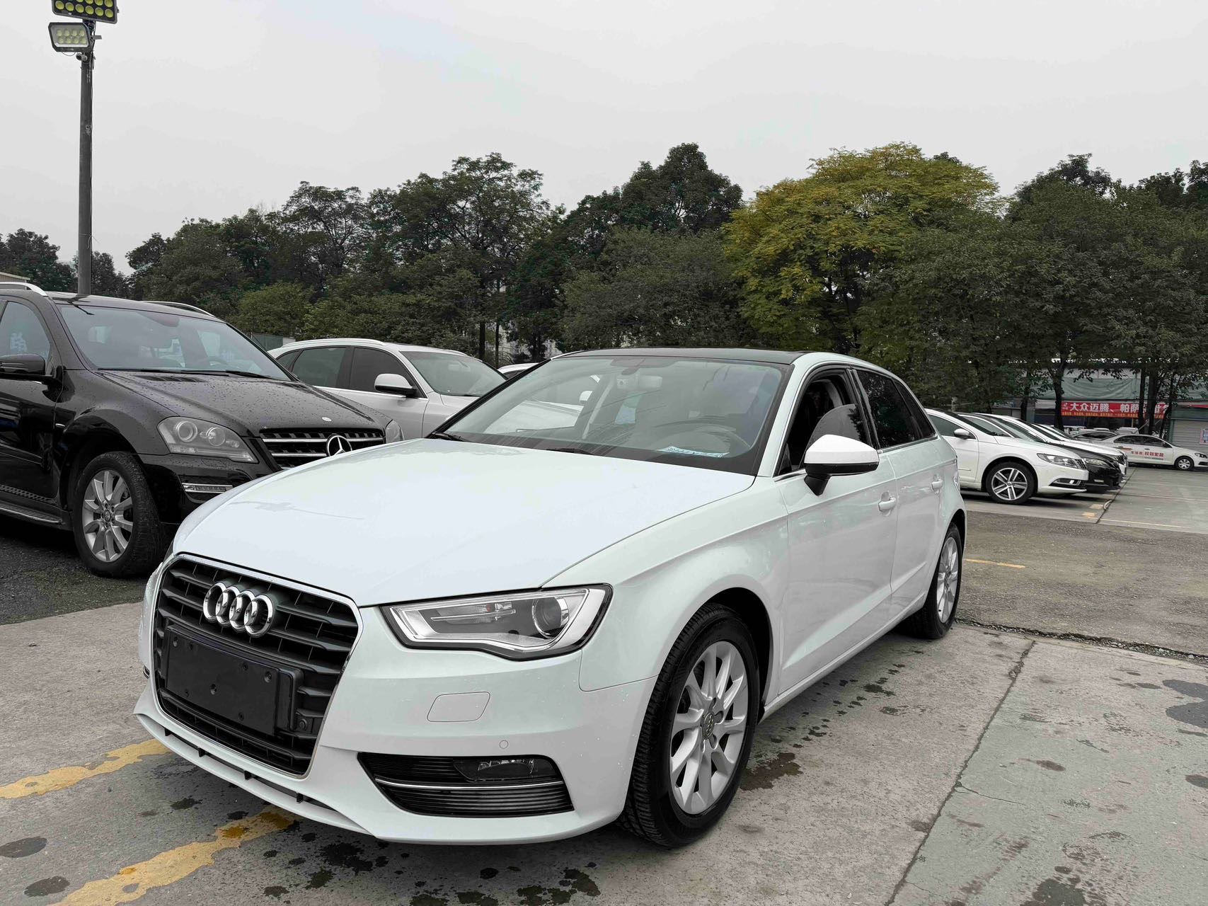 Audi A3 2017 #2 Audi A3 2017 car image #2