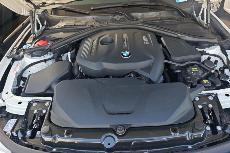 BMW 3 Series 2017 car image #22