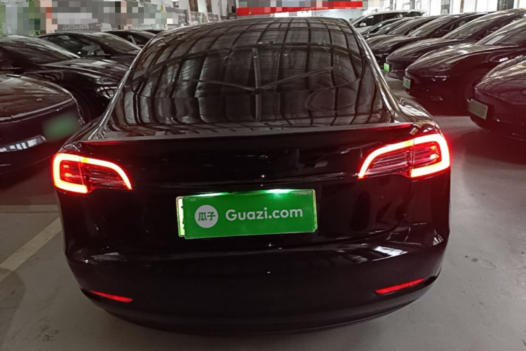 Tesla Model 3 2022 car image #4