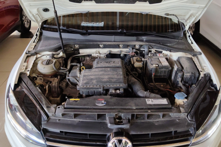 Volkswagen Golf 2019 imagen de coche #20