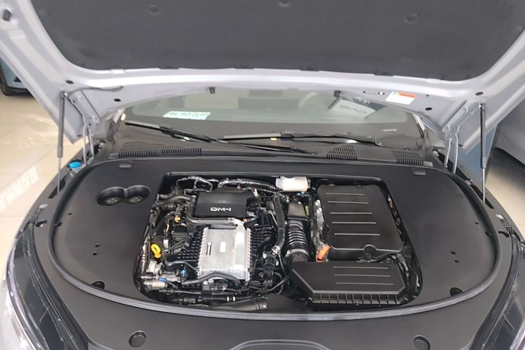 BYD Han 2025 car image #20
