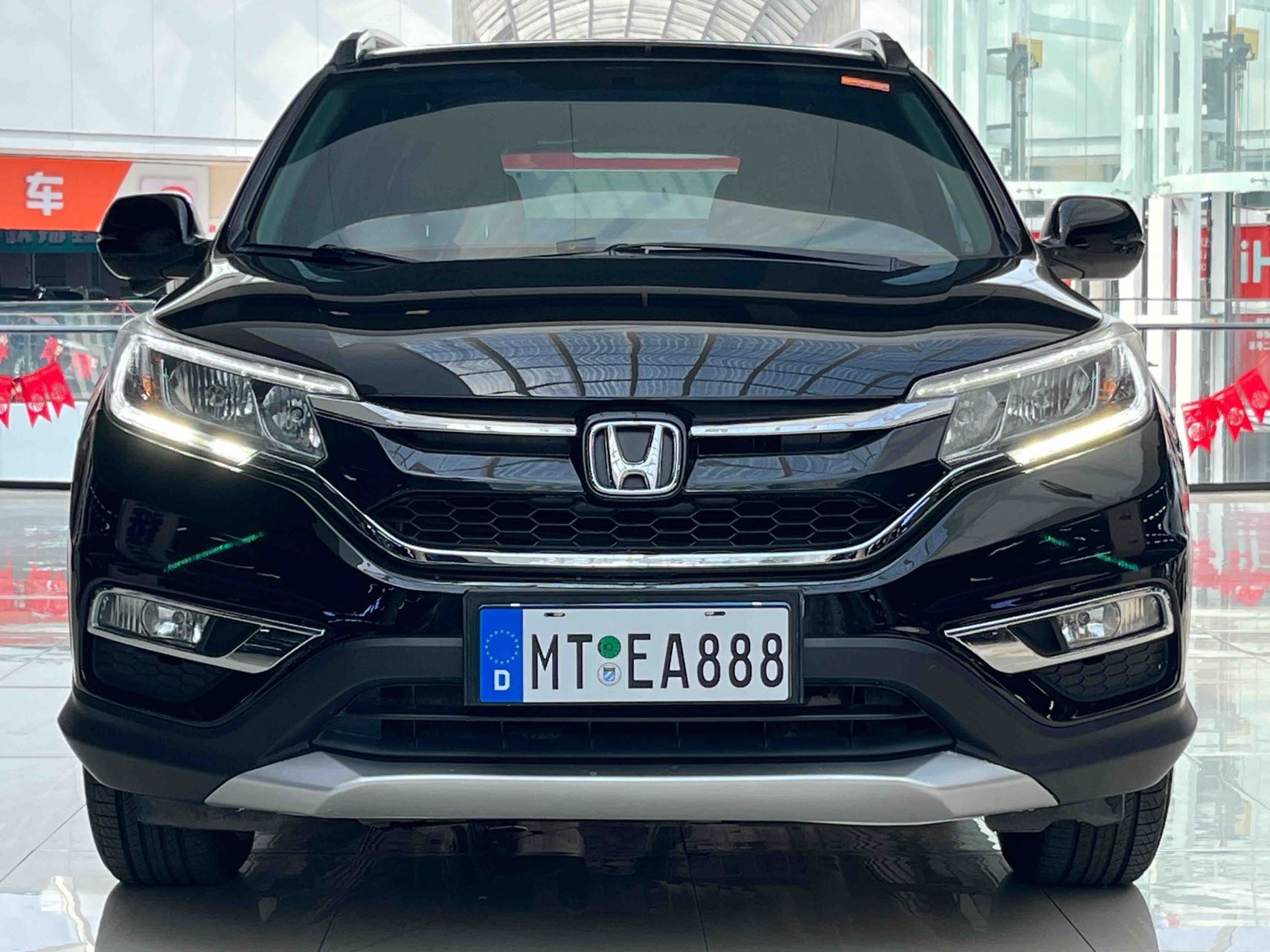 Honda CR-V 2015 #2 Honda CR-V 2015 car image #2