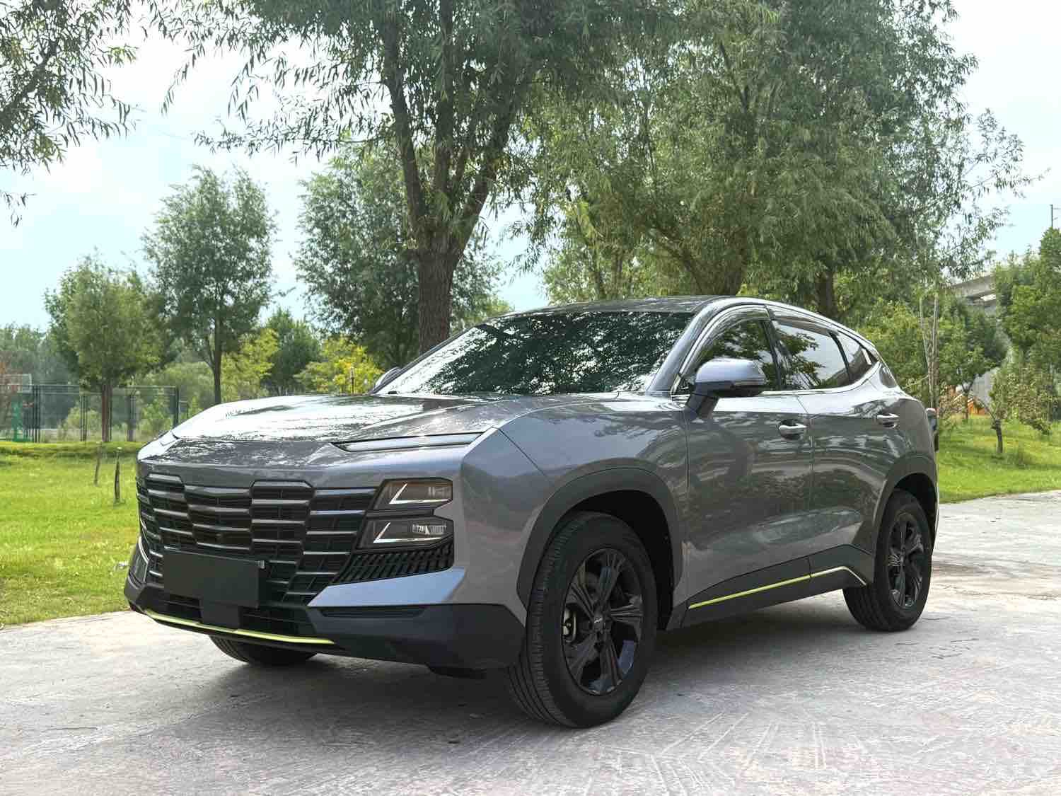 Jetour Dashing 2024 Jetour Dashing 2024 car image